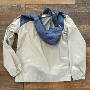 Columbia boys rain jacket